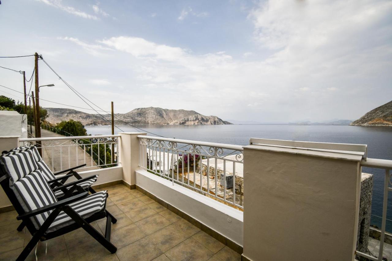 Anoi Tholos Symi Exterior foto